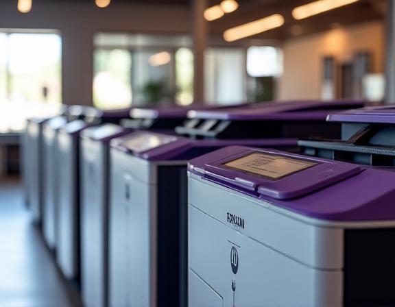 Certified refurbished HP, Epson and Canon printers at SMART PRINTERSDESK Brooklyn