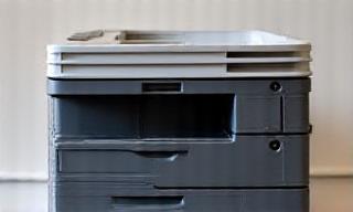 HP LaserJet M501dn certified preowned